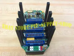 4-SLOT BACKPLANE VIA