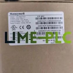 1 NEW HONEYWELL CP-IPC CONTROLLER 10V, 20MA, 10V, 10MA, 24VAC, 500MA SPOT GOODS
