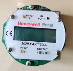 HONEYWELL ENRAF MINIPAK 3000 USED, GOOD CONDITION