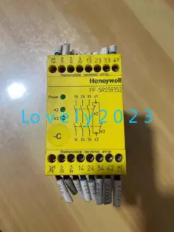 1PC USED HONEYWELL RELAY FF-SRS59352