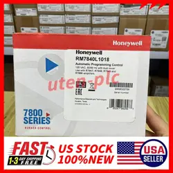 NEW  HONEYWELL RM7840L 1018 RM7840L1018 BURNER CONTROL FREE SHIPPING