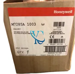 NEW HONEYWELL M7285A1003 DAMPER ACTUATOR FAST SHIPPING #A