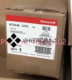 1PCS NEW HONEYWELL M7284A-1004 M7284A1004 MODUTROL MOTOR FAST SHIPPING #A