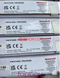 1PC HONEYWELL PW7K1R2B PW7K1R2B PW-7000 SERIES DUAL READER #A