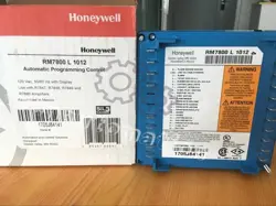 HONEYWELL RM7800L1012 BURNER CONTROL RM7800L 1012 RM7800L 1012 NEW #A