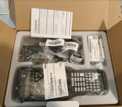 HONEYWELL SCANPAL EDA61K-0AC934PEAK HANDHELD BARCODE SCANNER MOBILE COMPUTER #A