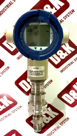 HONEYWELL ST 3000 SMART STG94L-E1G-00000-HC, SM PRESSURE TRANSMISTER 1  PCS
