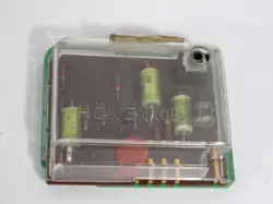 HONEYWELL R7289A-1020 RECTIFICATION AMPLIFIER 3 SEC 2-5A  USED