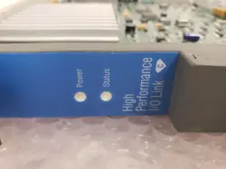 HIGH PERFORMANCE I/O
