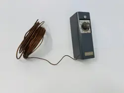 HONEYWELL TEMPERATURE CONTROLLER 20FT COPPER ELEMENT 0-100F 0409 T991A 2069