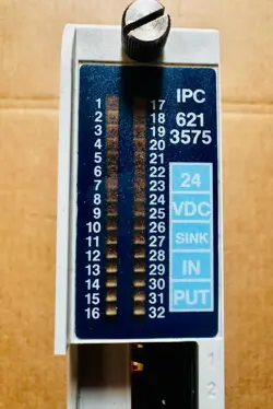 IPC 621-3575 INPUT
