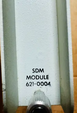 HONEYWELL 621-0004 SDM MODULE
