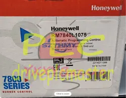 NEW HONEYWELL BURNER CONTROLLER WITH BOX RM7840L1075 RM7840L1075 NEW~