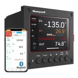 HONEYWELL DC2800-CE-0S0-200-100-00-0 1/4 DIN SINGLE LOOP CONTROLLER
