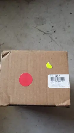 281CX2 EXPLOSION PROOF