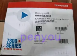 HONEYWELL RM7800L1053 CONTROLLER BRAND NEW DHL OR FEDEX