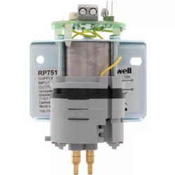 HONEYWELL RP7517B1008 ELECTRIC PNEUMATIC TRANSDUCER