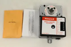 HONEYWELL ML7174A 2001 DIRECT COUPLED ACTUATOR WITH DECLUTCH, 24V, 50/60HZ