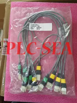 HONEYWELL 51202329-302 GRAY I/O LINK CABLES VIA FEDEX/DHL