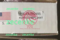 HONEYWELL NPB-2X-RS485 COMMUNICATION CARD . NEW IN OPEN BOX