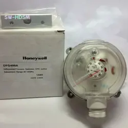 1PCS NEW HONEYWELL DPS400A AIR DIFFERENTIAL PRESSURE SWITCH #P