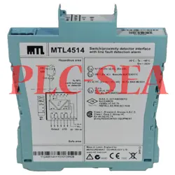 HONEYWELL MTL4514 SWITCH/PROXIMITY DETECTOR INTERFACE VIA FEDEX/DHL