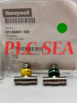 HONEYWELL 51196041-100 PLC MODULE VIA FEDEX/DHL