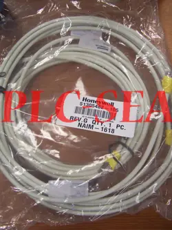 HONEYWELL 51305482-105 NETWORK CABLE VIA FEDEX/DHL