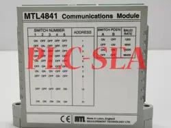 HONEYWELL MTL4841 COMMUNICATION MODULE VIA FEDEX/DHL