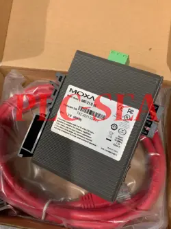 HONEYWELL IMC-21-S-SC  ETHERNET-TO-FIBER MEDIA CONVERTER VIA FEDEX/DHL