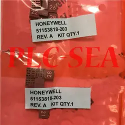 HONEYWELL 51153818-204 PLC MODULE VIA FEDEX/DHL
