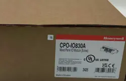 NEW IN BOX HONEYWELL CPO-IO830A MIXED PANEL I/O CONTROL MODULE 85267339469
