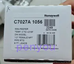 HONEYWELL C7027A1056 BRAND