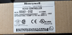 HONEYWELL 900A01-0102 HC900 CONTROLLER MODULE 900A010102
