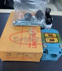NEW ONE FOR HONEYWELL SZL-WLA-A-LL3 LIMIT SWITCH