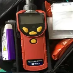 GAS DETECTOR