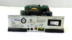 HONEYWELL ACX633 POWER SUPPLY MODULE 51196655-100 REV. E, FOR PARTS/ REPAIR