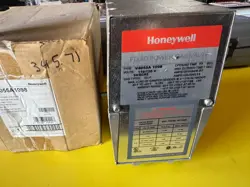 HONEYWELL V4055A1098 FLUID POWER GAS VALVE ACTUATOR 110/120V 50/60HZ