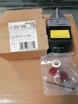 HONEYWELL ML7984A4009 ELECTRIC VALVE ACTUATOR BRAND NEW FAST SHIP