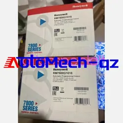 1PCS NEW HONEYWELL RM7800G1018 BURNER CONTROLLER SHIPPING VIA DHL OR FEDEX