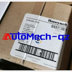 NEW HONEYWELL C7012A 1152 PURPLE FLAME DETECTOR
