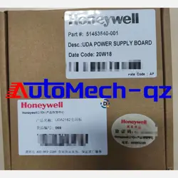 NEW HONEYWELL 51453540-001 POWER PANEL
