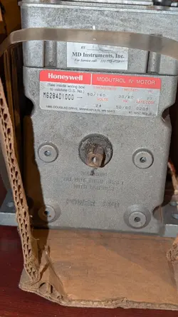 M6284D1000 MODUTROL MOTOR