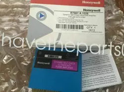 1PCS NEW HONEYWELL R7861A1026 SELF CHECK ULTRAVIOLET FLAME AMPLIFIER   FAST SHIP