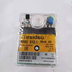1PCS NEW HONEYWELL - RESIDEO MMG810.1MOD.45 MMG 810.1 MOD.45  CONTROLLER