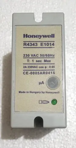 1PCS FOR HONEYWELL R4343E1014