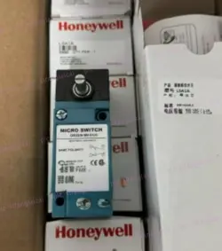 BRAND IN BOX HONEYWELL MICRO SWITCH LSA1A HEAVY DUTY LIMIT SWITCH FAST SHIP NEW