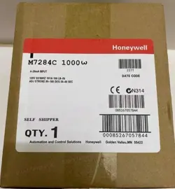 M7284C-1000 MOTOR M7284C 1000 NEW AND UNOPENED HONEYWELL