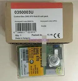 DMG970 CONTROL GAS