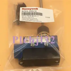 1PCS HONEYWELL BZE6-2RN18 MICRO SWITCH LIMIT SWITCH 1PC NEW FREE SHIPPING